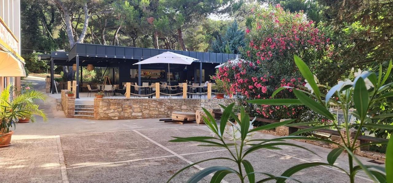 פרמנטורה Bungalow Comfort 100 M From The Beach מראה חיצוני תמונה