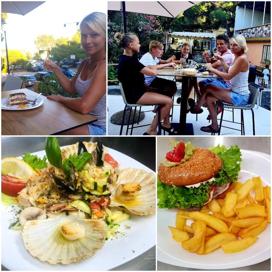 פרמנטורה Bungalow Comfort 100 M From The Beach מראה חיצוני תמונה
