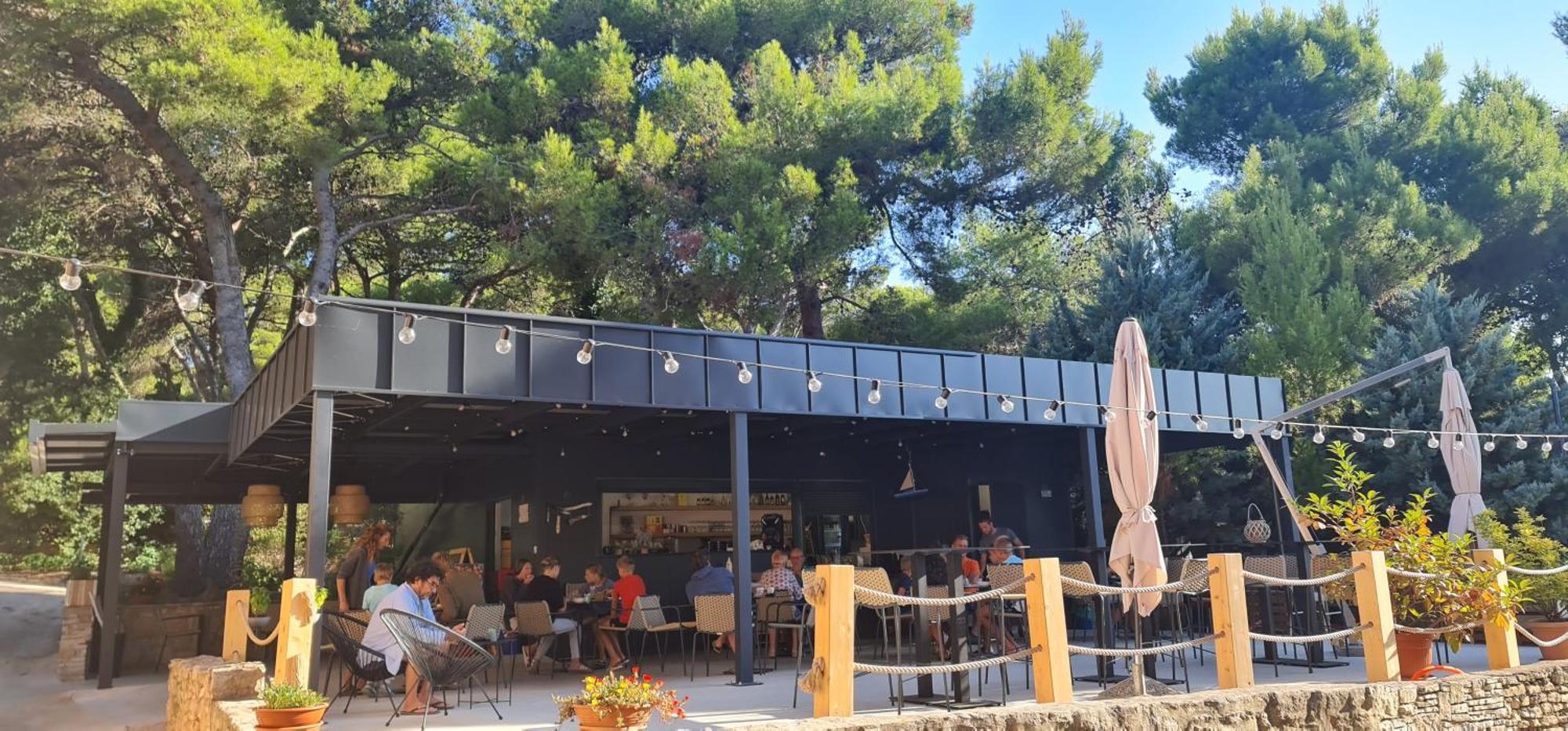 פרמנטורה Bungalow Comfort 100 M From The Beach מראה חיצוני תמונה